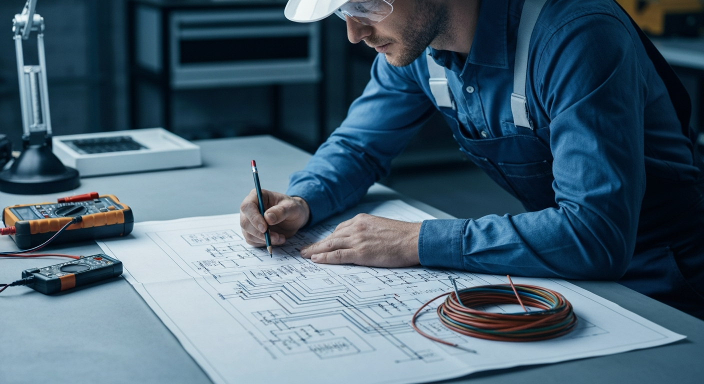 Featured image for Solving for Unknowns: Basic Algebra for Electrical Formulas
