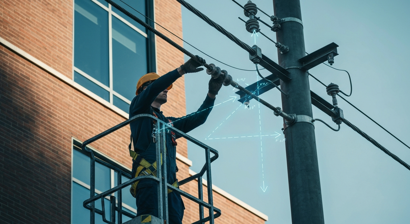 Featured image for Solving Force and Vector Problems: CAST Mechanical Concepts Prep