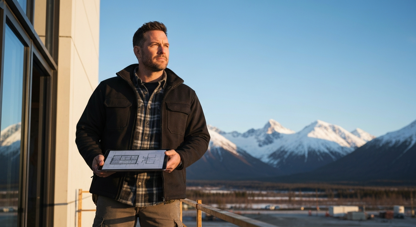 Featured image for Reprocess: Starting an Electrical Contracting Business in Alaska