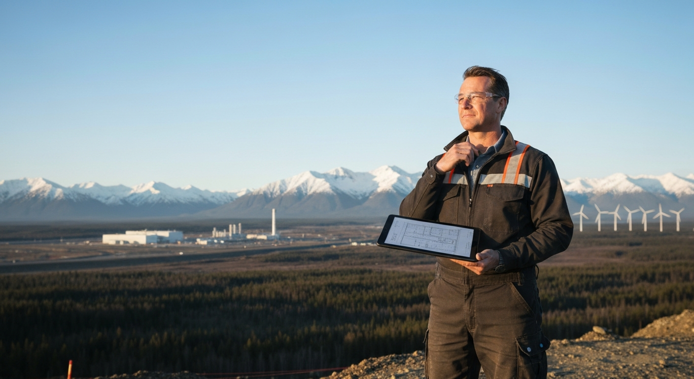 Featured image for Reprocess: Starting an Electrical Contractor Business in Alaska