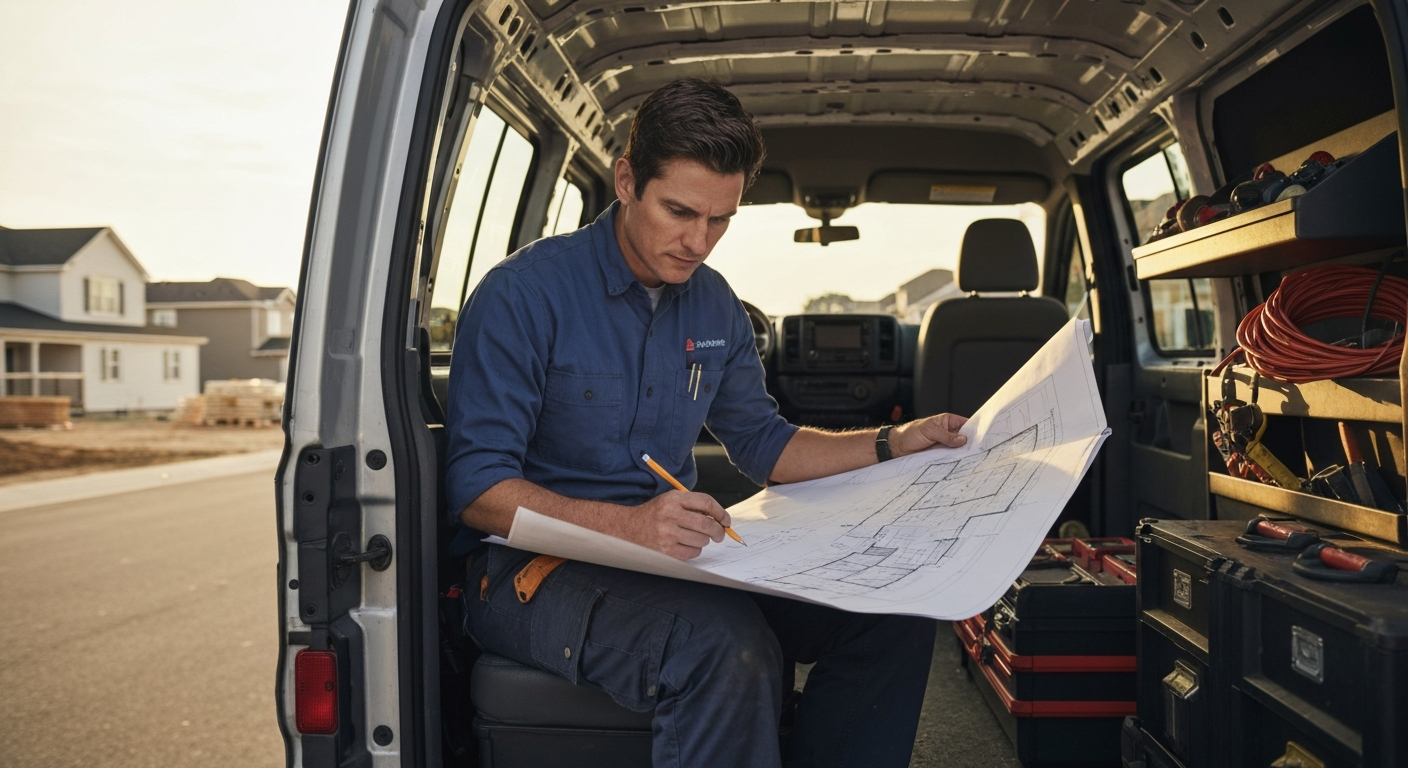 Featured image for Starting Your Electrical Business in Michigan: LARA Guide