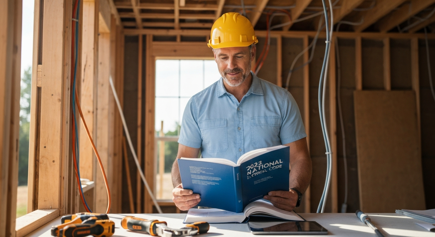 Featured image for Reprocess: Texas Electrical CE: 4-Hour Code Update Course Explained