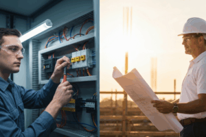 Featured image for Texas Journeyman vs. Master Electrician: Key Differences