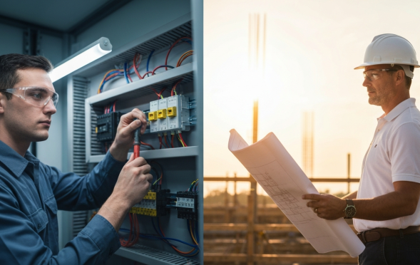 Featured image for Texas Journeyman vs. Master Electrician: Key Differences