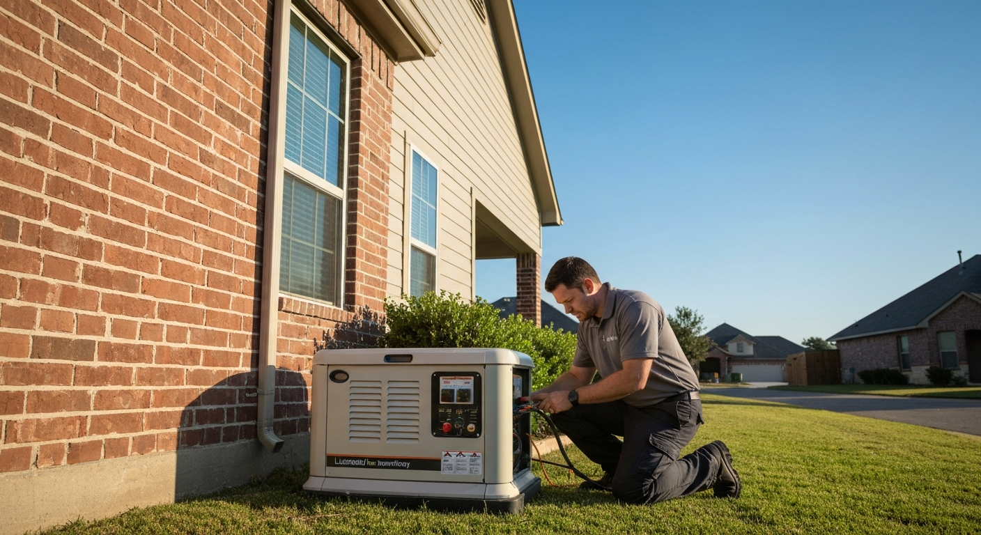 Featured image for Texas Power Grid: What It Means for Residential Electricians