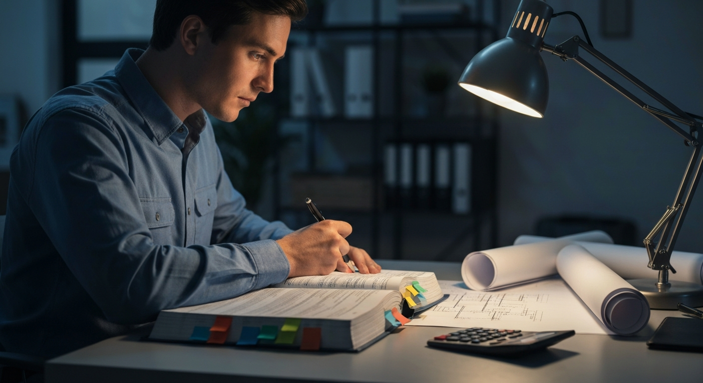 Featured image for The Best Way to Study for Your Electrical Exam