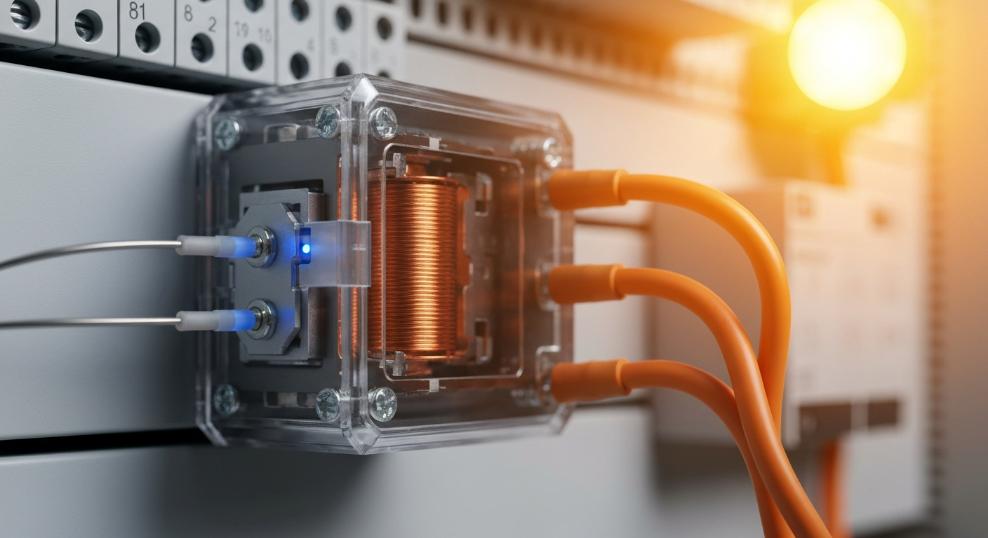 Featured image for The Difference Between a Switch and a Relay: A Technical Primer