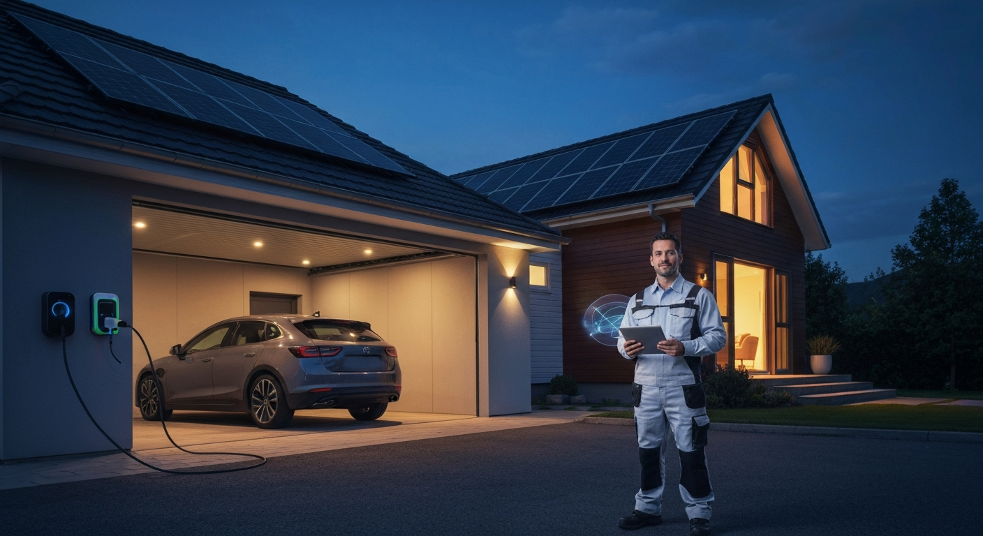 Featured image for Reprocess: The Future of Electrical Work: Trends to Watch in 2025