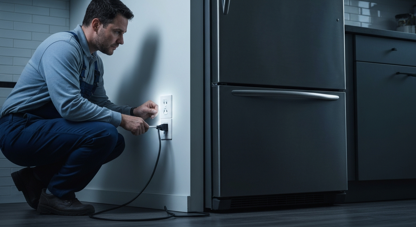 Featured image for The Great Debate: Should Refrigerators Be on a GFCI Circuit?