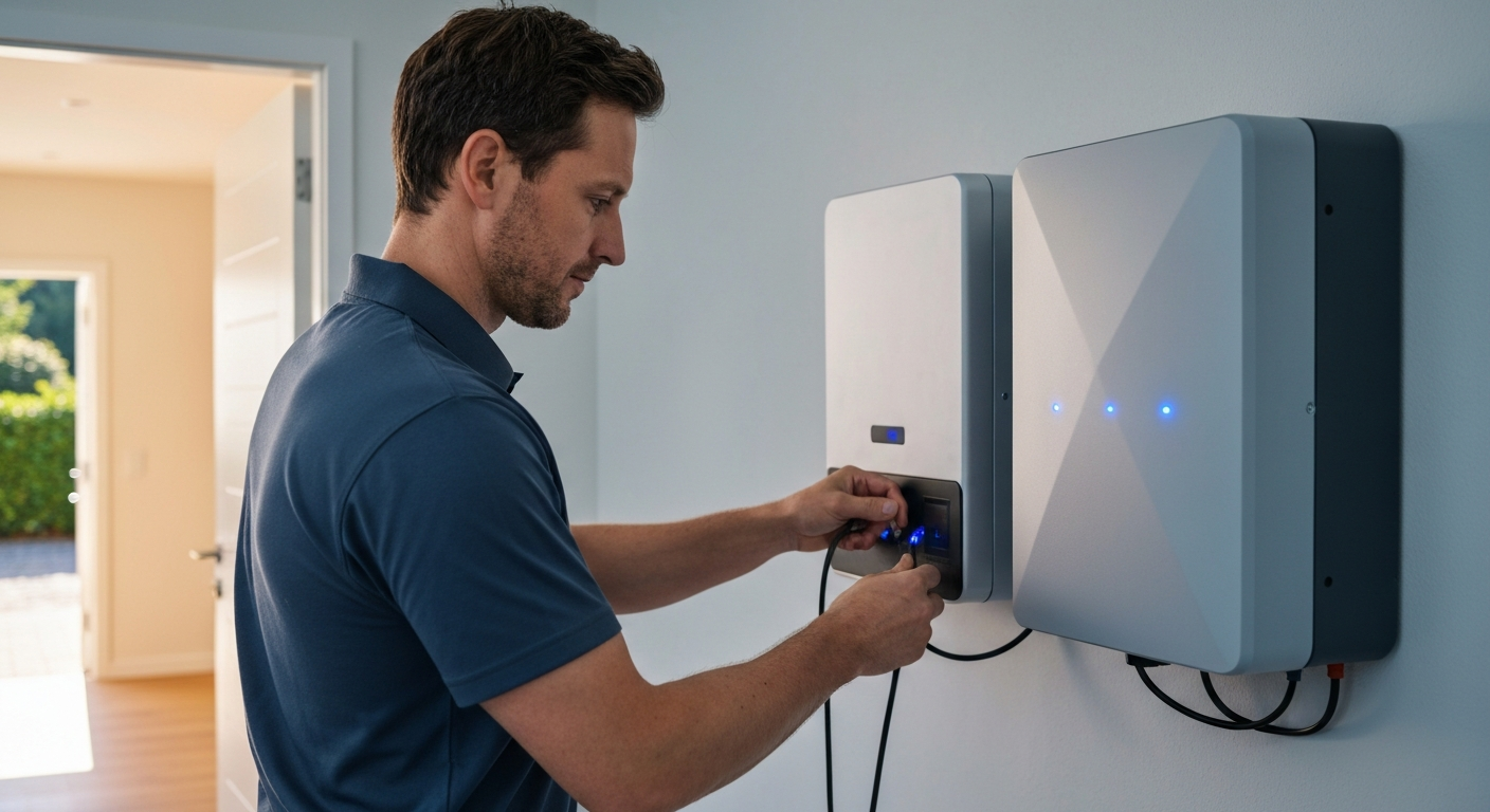 Featured image for Reprocess: The Rise of Home Solar Generators: What Electricians Should Know