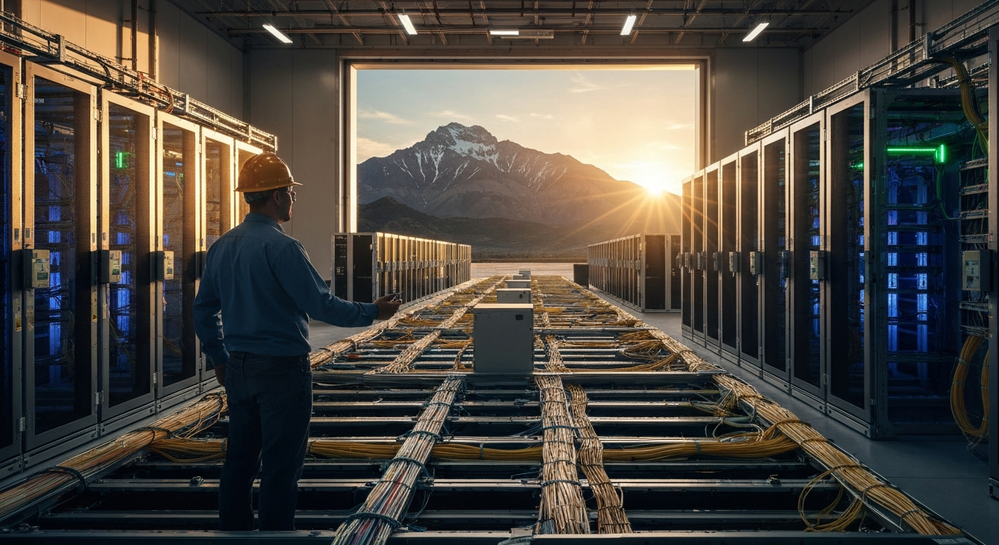 Featured image for The Rise of ‘Silicon Slopes’: Opportunities for Utah Electricians