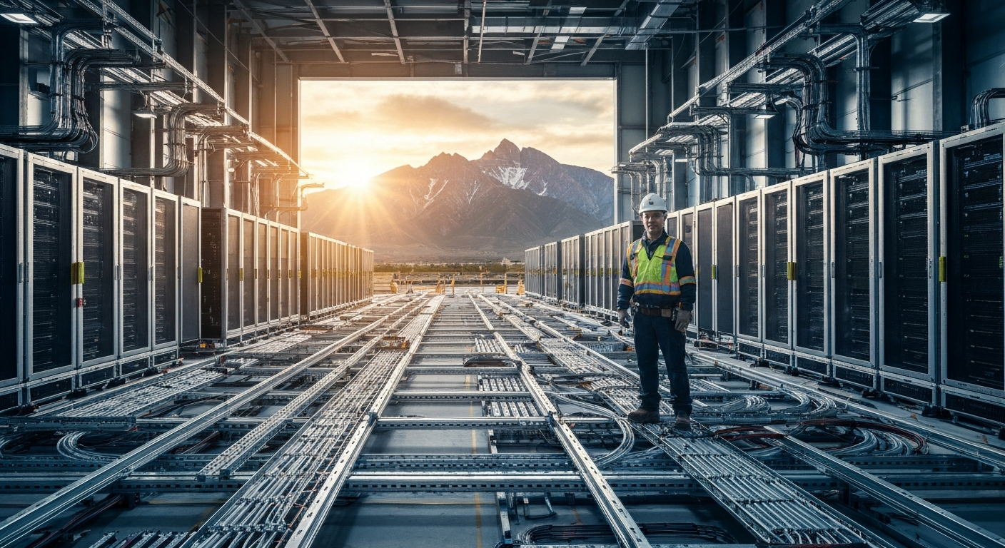 Featured image for Reprocess: The Rise of ‘Silicon Slopes’: Opportunities for Utah Electricians