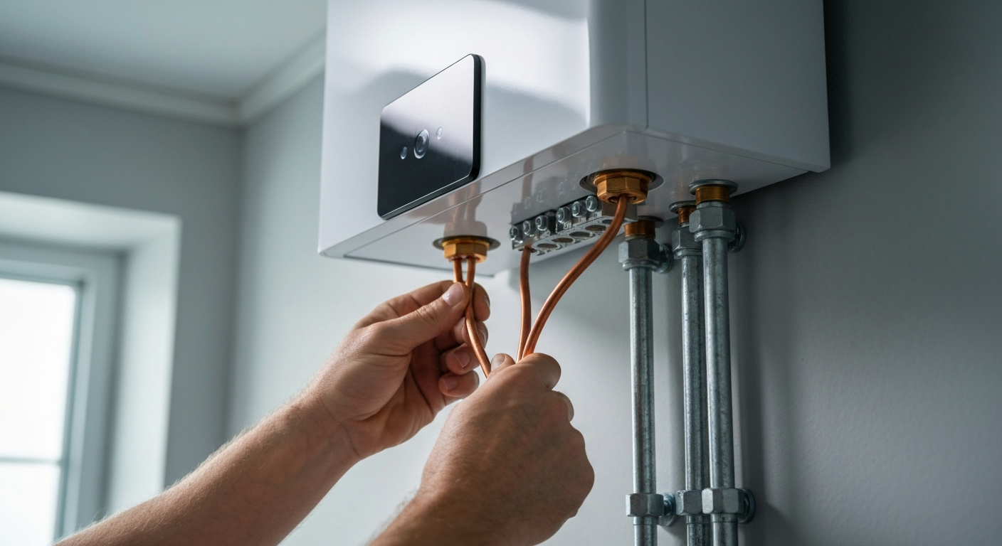 Featured image for Reprocess: The Shift to Electric Tankless Water Heaters in Colorado Homes