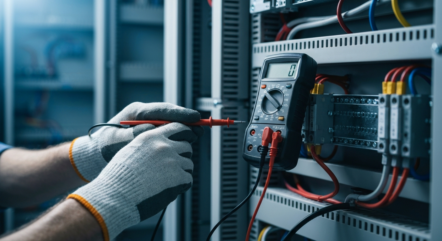 Featured image for Reprocess: Tool Review: The Best Multimeters for Professional Electricians