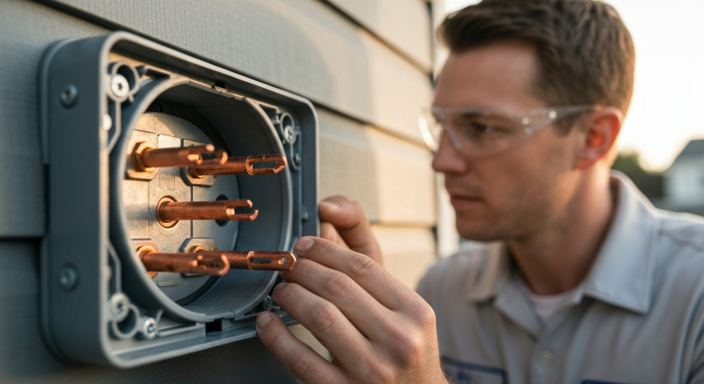 Featured image for Understanding Electric Meter Sockets and Bases