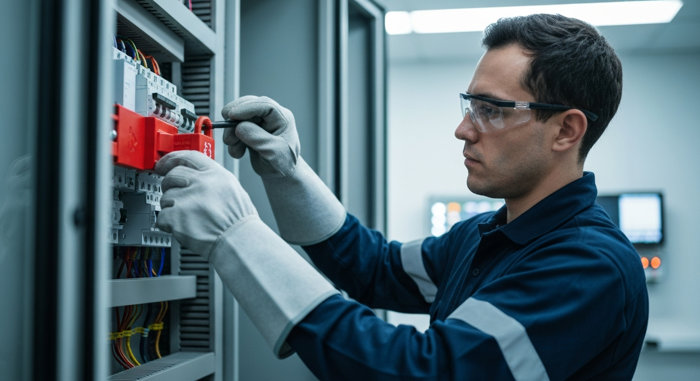 Featured image for Understanding Key OSHA Requirements for Electrical Contractors