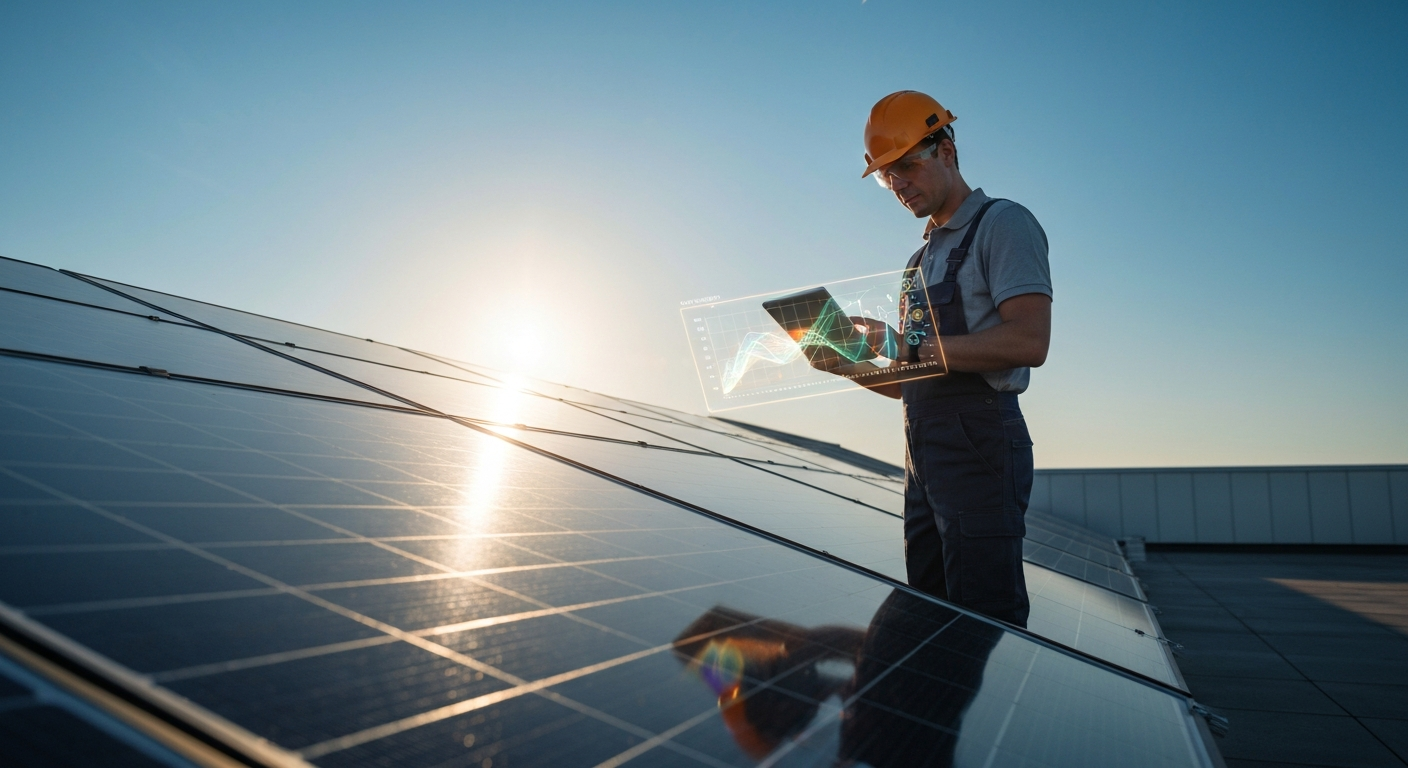 Featured image for Understanding Solar Irradiance Data for Accurate PV Design