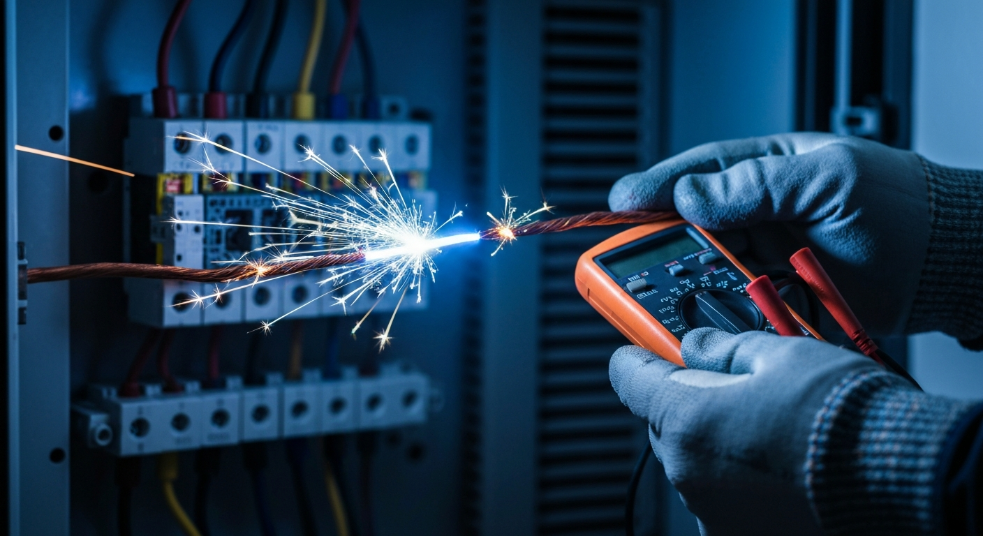 Featured image for Understanding the Difference: Open Circuit vs. Short Circuit