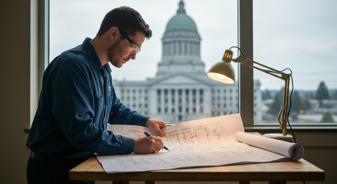 Featured image for Understanding Washington’s WAC & RCW Electrical Rules