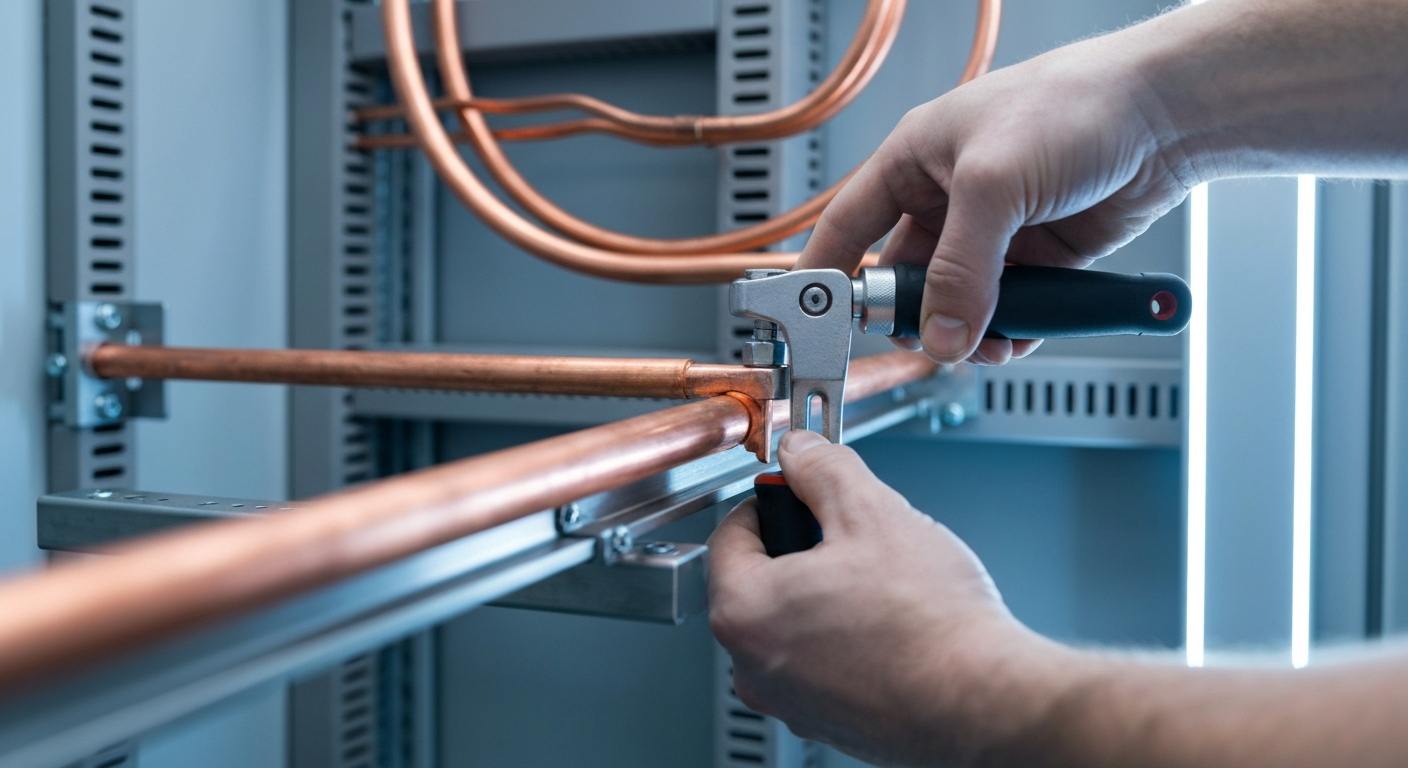 Featured image for Using NEC Table 250.102(C)(1) for Supply-Side Bonding Jumpers