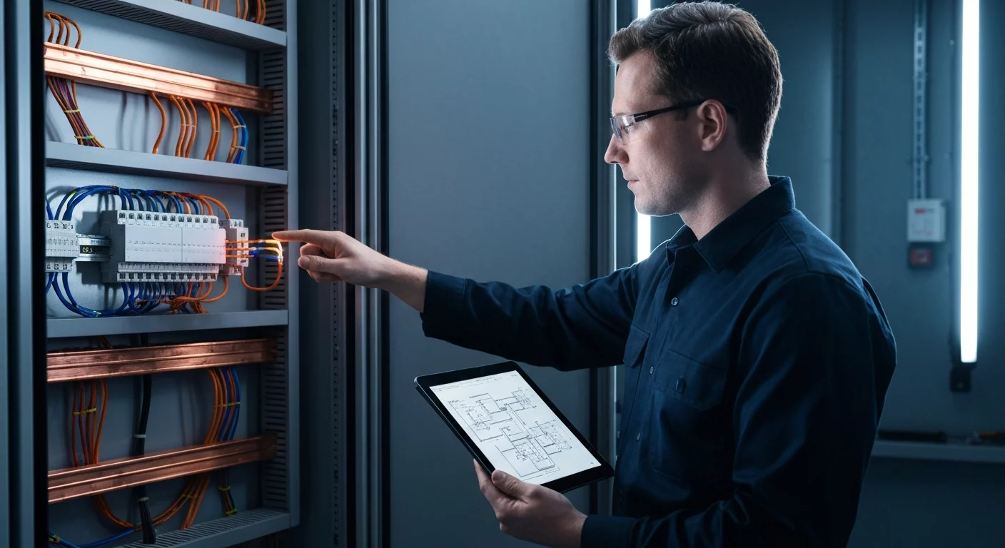 Featured image for Using the Point-to-Point Method for Fault Current Calcs