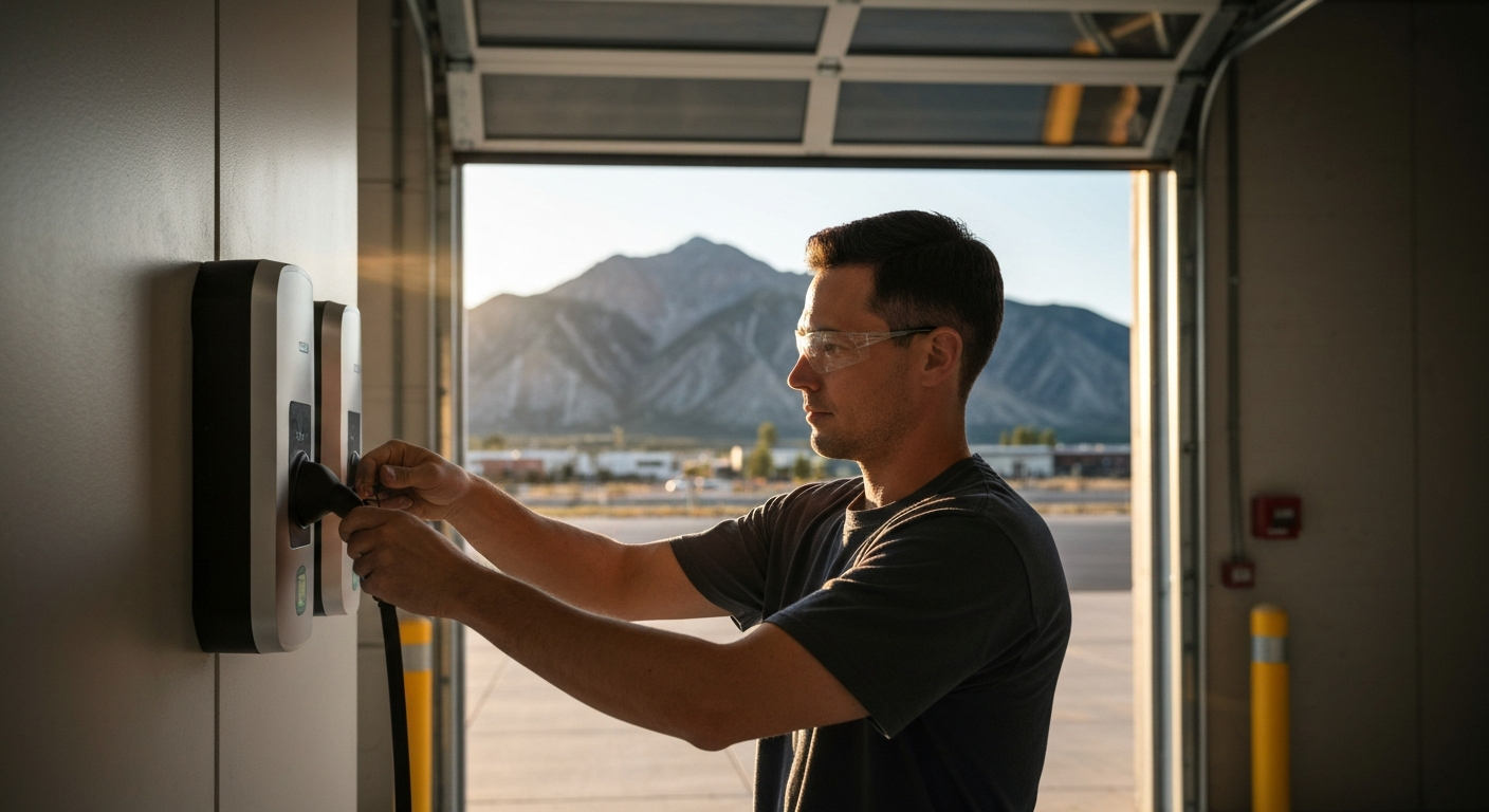 Featured image for Reprocess: Utah Electrical License: A Guide to DOPL Requirements