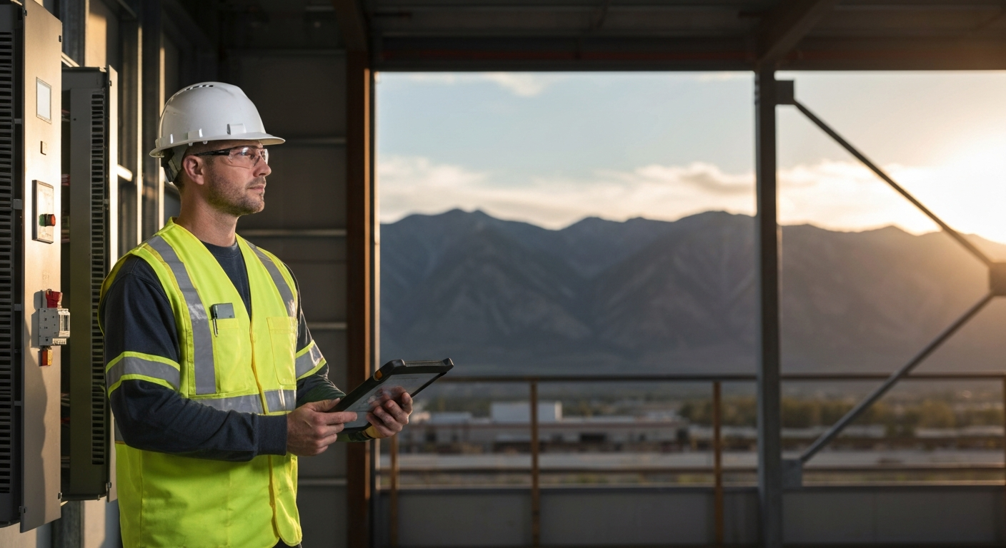 Featured image for Reprocess: Utah Electrical License Renewal: CE & Code Update Guide