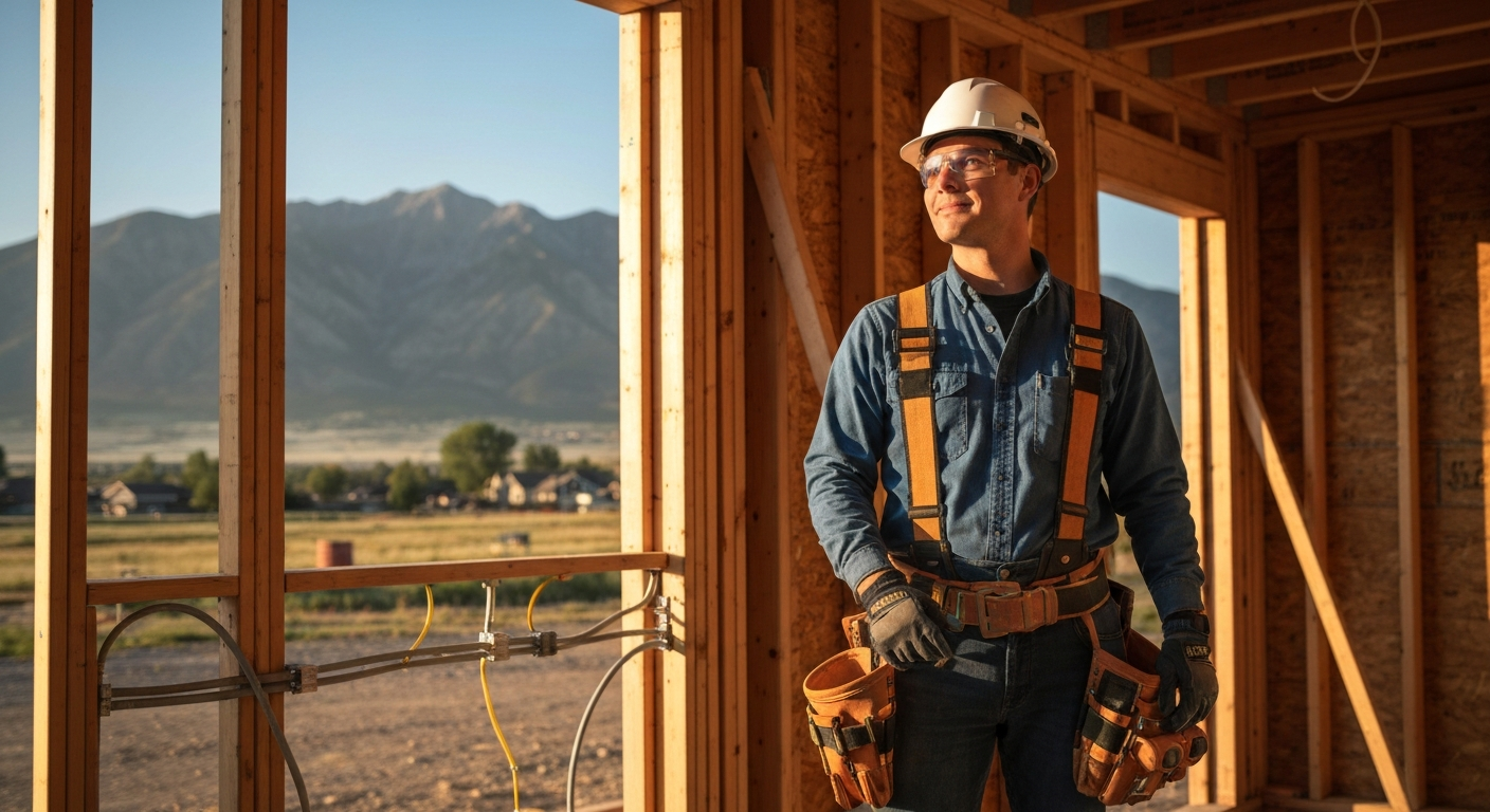 Featured image for Reprocess: Utah Electrician Salary and Job Outlook for 2024