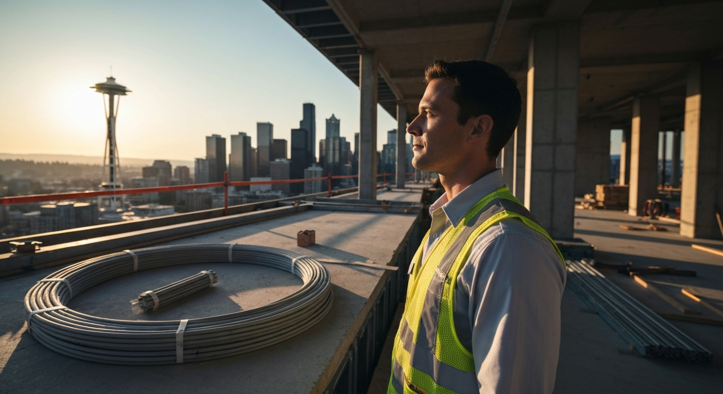 Featured image for Washington Electrician Salary & Job Market Outlook 2024