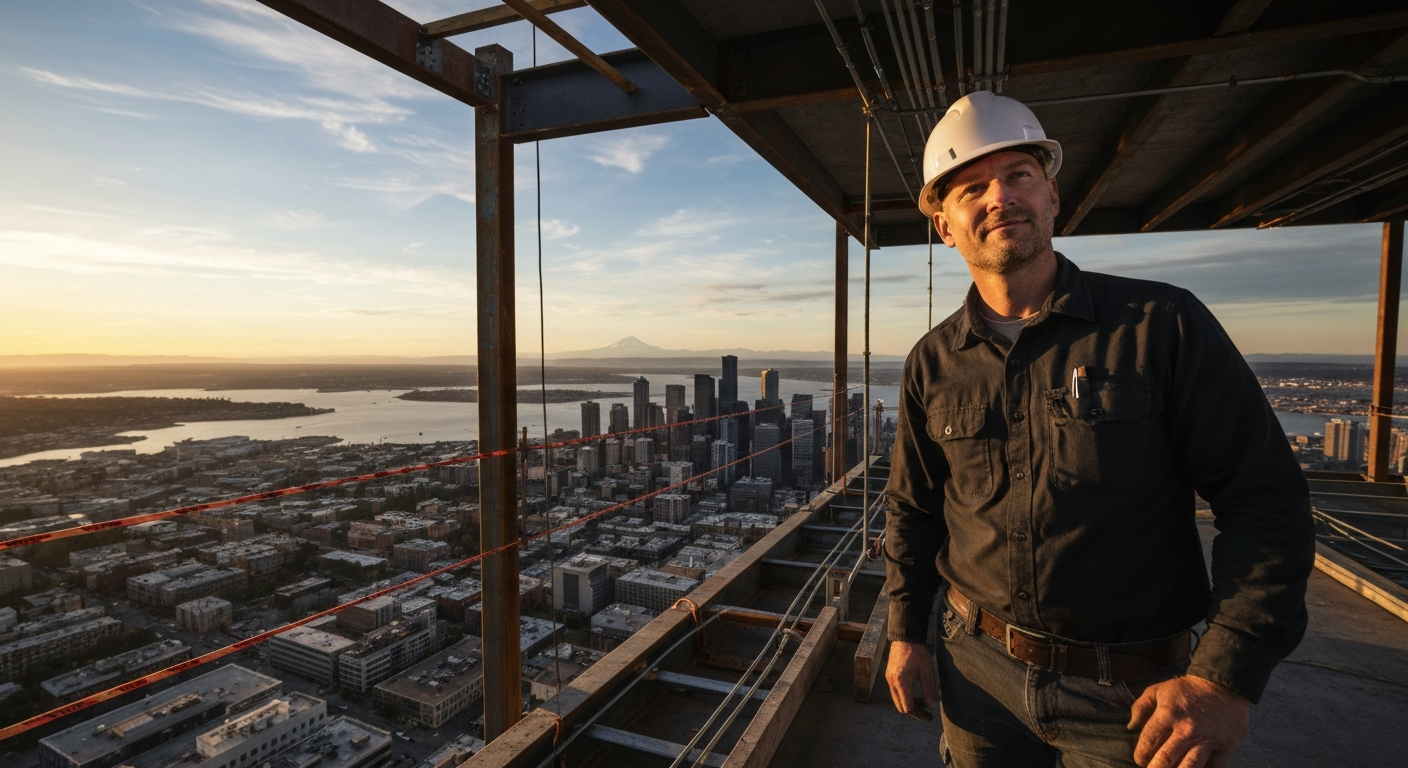 Featured image for Reprocess: Washington Electrician Salary & Job Market Outlook 2024