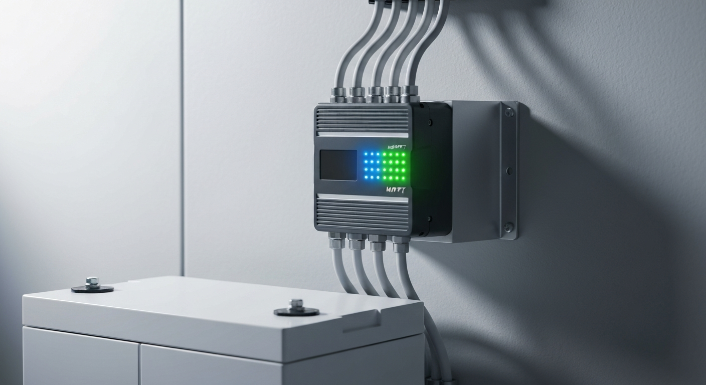 Featured image for What is a Solar Charge Controller? MPPT vs. PWM Explained