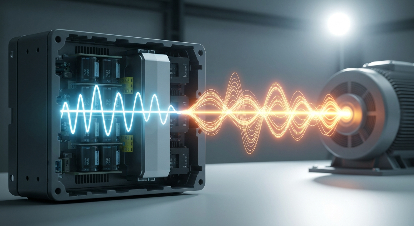 Featured image for What is a VFD? A Technical Guide to Variable Frequency Drives
