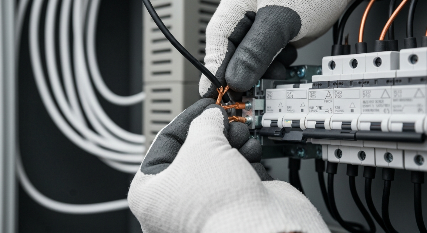 Featured image for What is an Ungrounded Conductor? Hot Wires Explained