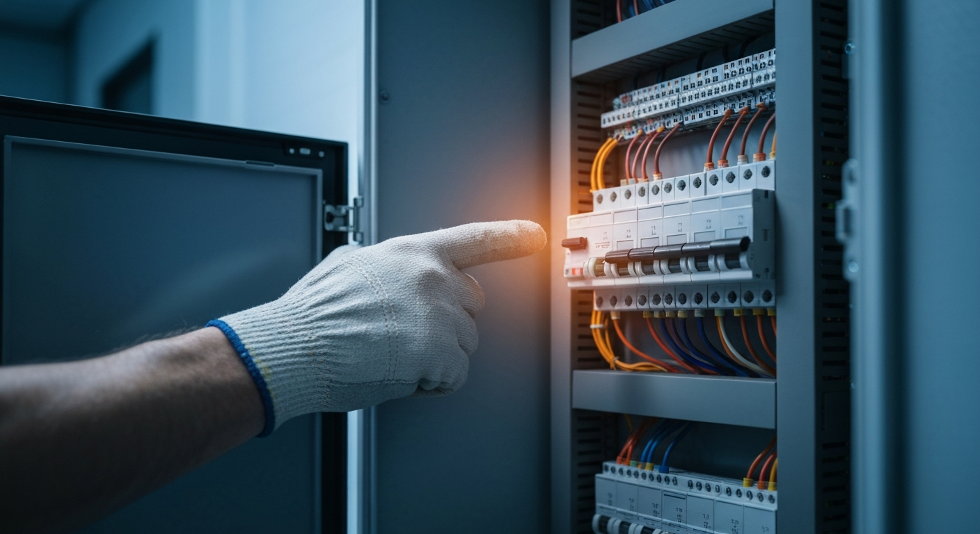 Featured image for What is Overcurrent? Breakers and Fuses Explained