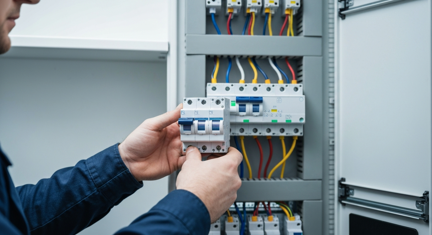 Featured image for Reprocess: What’s New in the NEC 2023? Key Changes Electricians Must Know