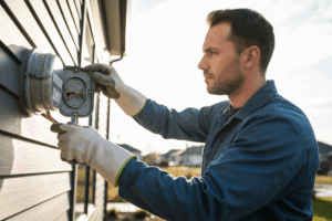 Featured image for Who is Responsible for the Electric Meter Base?