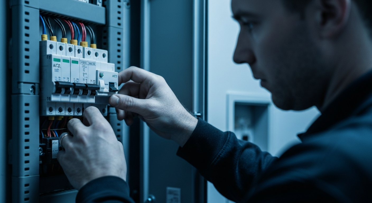 Featured image for Reprocess: Why Is My AFCI Breaker Tripping? A Troubleshooting Guide