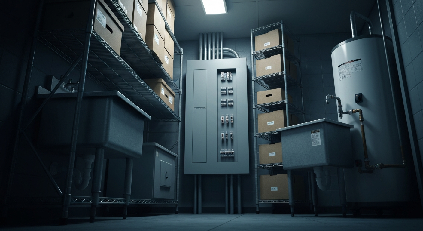 Featured image for Why NEC Panel Clearance Rules Are a Matter of Life and Death