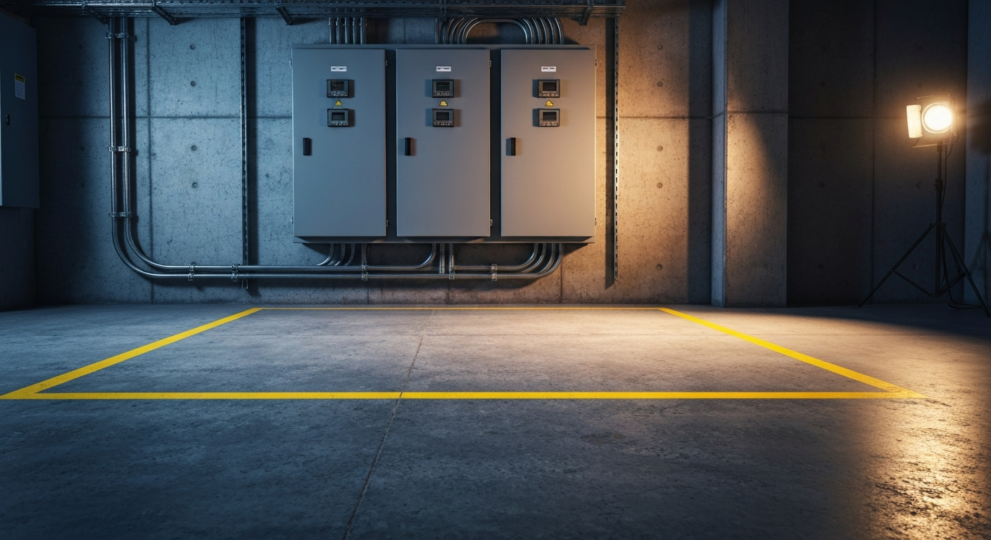 Featured image for Reprocess: Why NEC Panel Clearance Rules Are a Matter of Life and Death