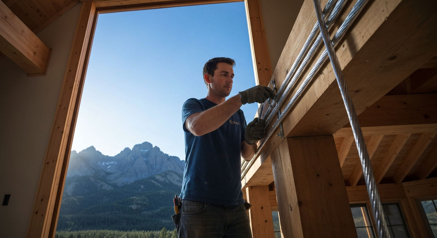 Featured image for Wiring Methods for Colorado Mountain Homes: MC vs. Romex