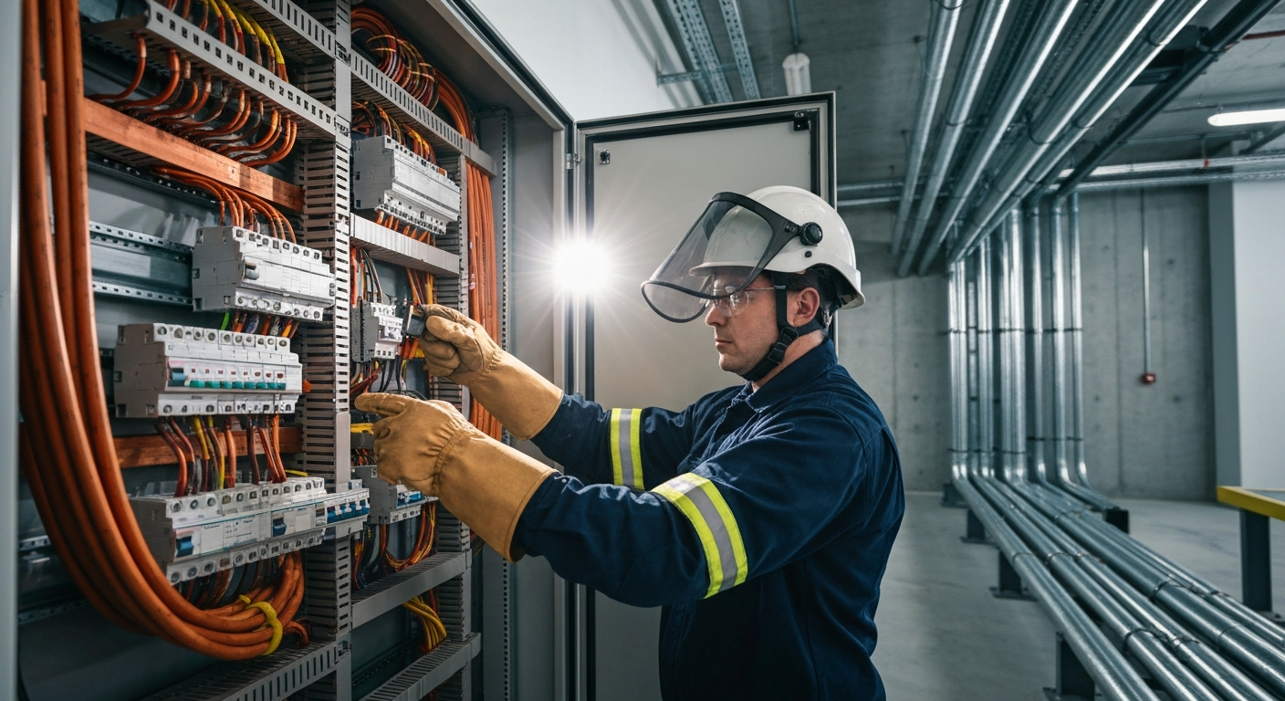 Featured image for Working with 277/480V Systems: A Guide for Electricians