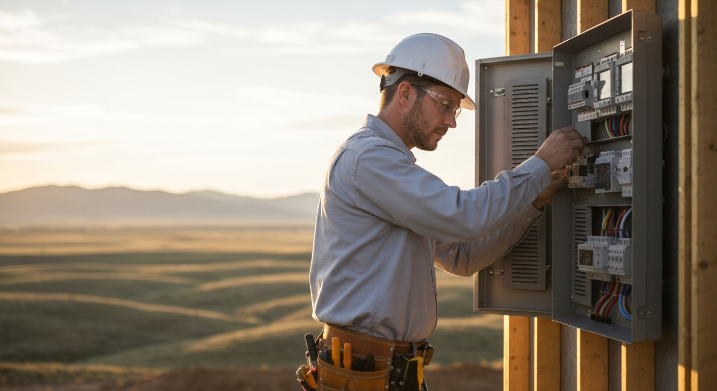 Featured image for Wyoming Electrical License: A Guide to 2024 Requirements