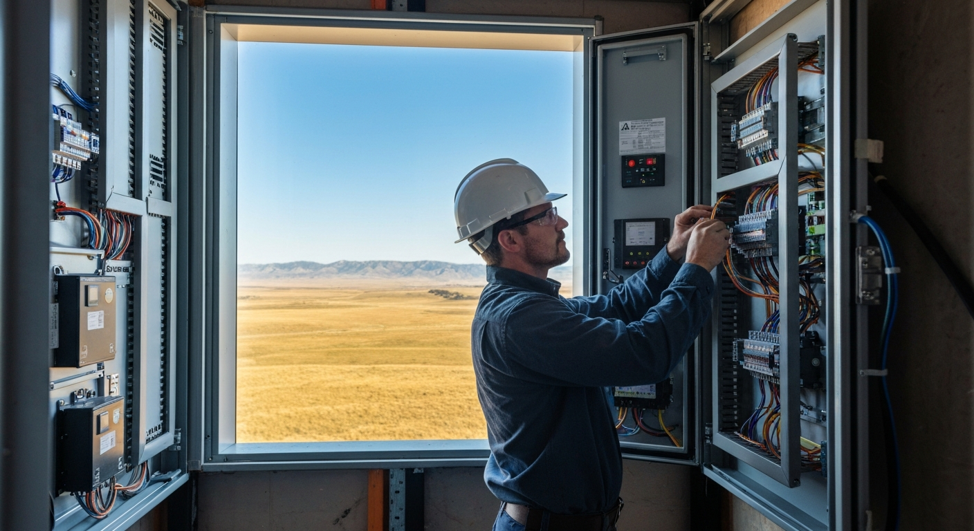 Featured image for Reprocess: Wyoming Electrical License Renewal & CE Requirements Guide