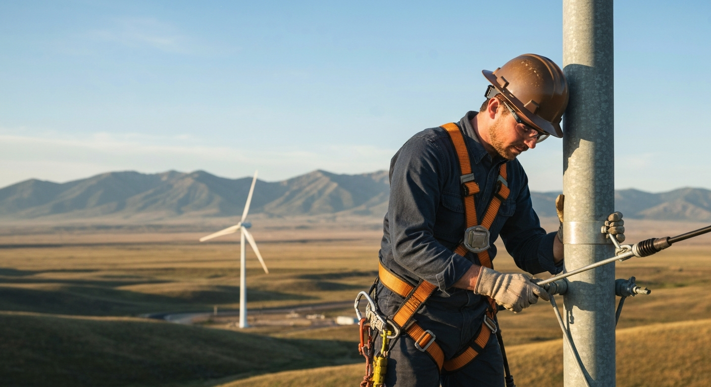 Featured image for Wyoming Electrician Salary and Job Outlook for 2024