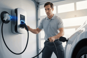 Featured image for Delaware’s EV Charging Growth: A Guide for Pro Electricians