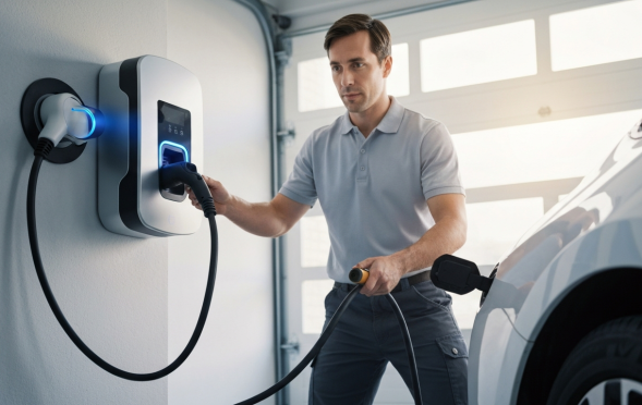 Featured image for Delaware’s EV Charging Growth: A Guide for Pro Electricians