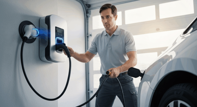 Featured image for Delaware’s EV Charging Growth: A Guide for Pro Electricians
