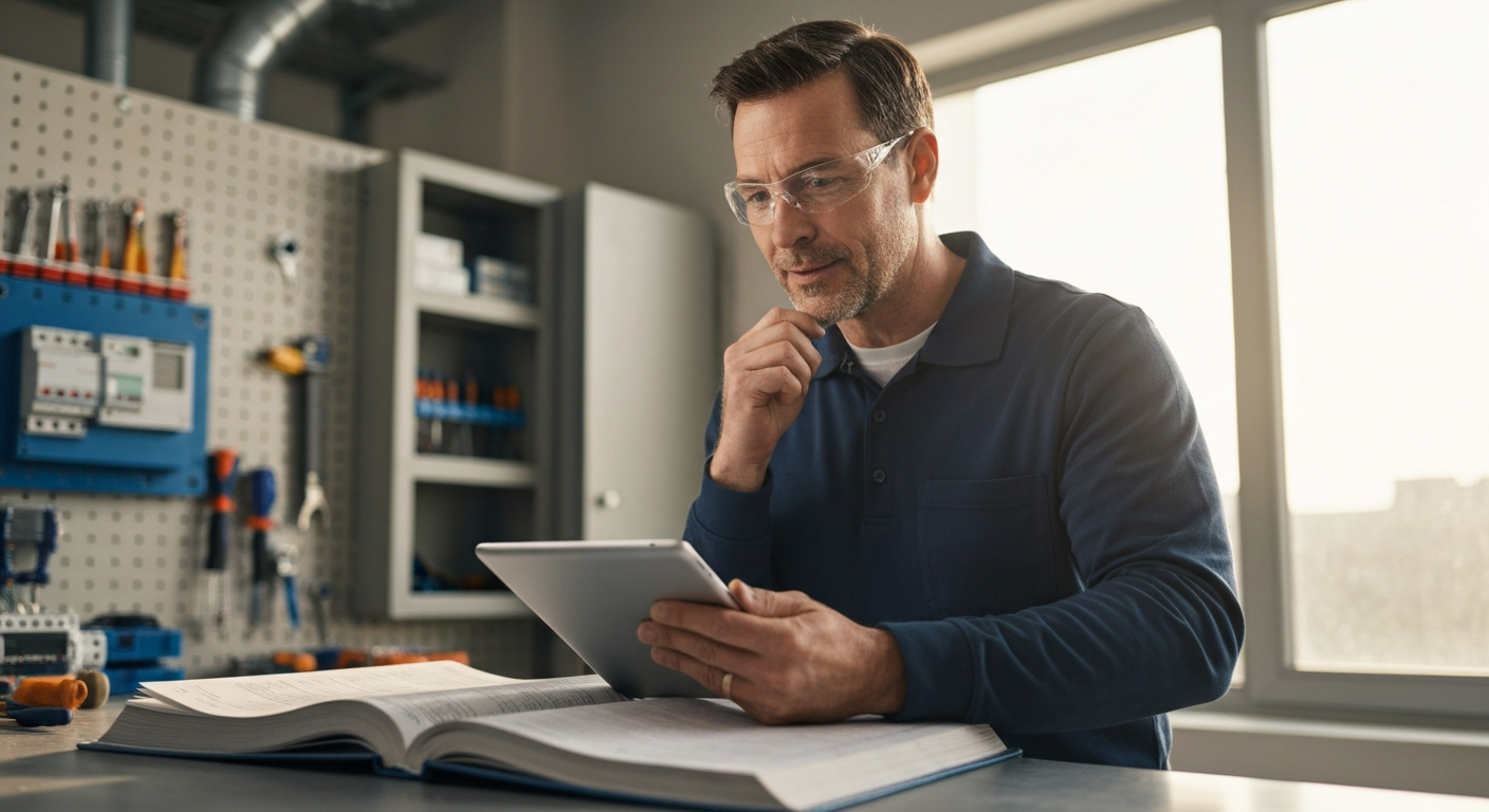 Featured image for Renewing Your Delaware Electrical License: 2025 CE Guide