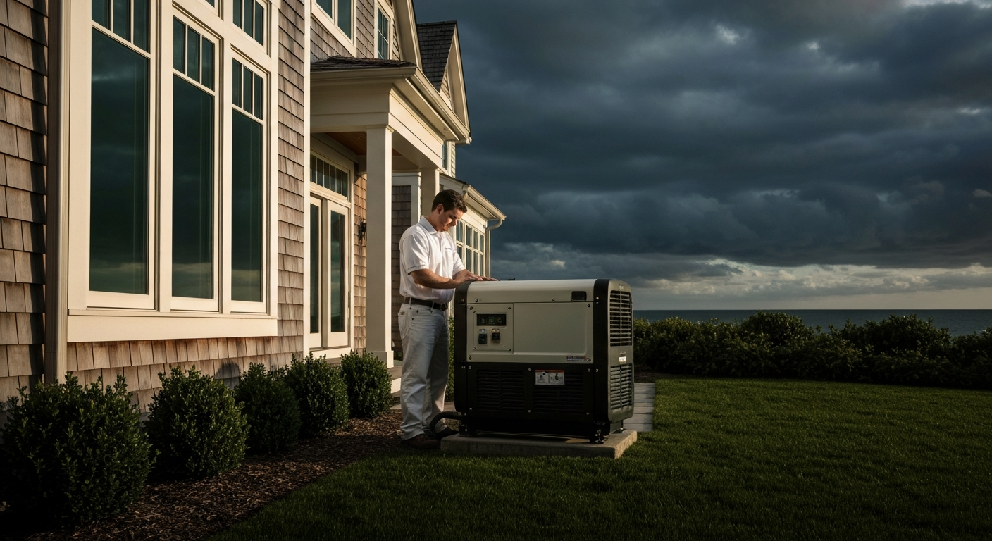 Featured image for Standby Generators in DE: Navigating Coastal Storm Regulations