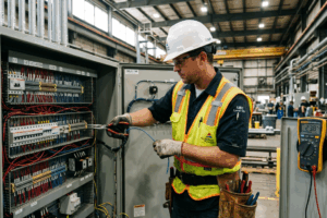 Alabama Electrician Salary & Job Outlook (2025-2026) – Featured Image